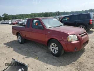 2004 Nissan Frontier XE z VIN 1N6DD26T44C459133, wystawiony jako Copart lot #60433515 z przebiegiem Nie podano mil oraz Czysty tytuł • Clean title. Historia ofert i sprzedaży dostępna na DreamBid. Obrazek 4.
