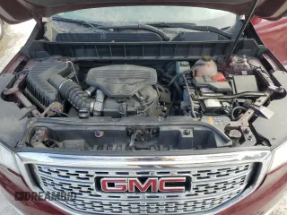 2018 GMC Acadia Denali z VIN 1GKKNXLS5JZ142670, wystawiony jako Copart lot #45827935 z przebiegiem 87 660 mil mil oraz Szkody całkowita. Historia ofert i sprzedaży dostępna na DreamBid. Obrazek 12.