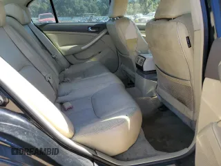 2006 Infiniti G35 with VIN JNKCV51F86M607665, listed as a Copart auction lot 76272444 with 189,453 mi miles and Salvage Title. Bid and sale history available at DreamBid. Image 11.