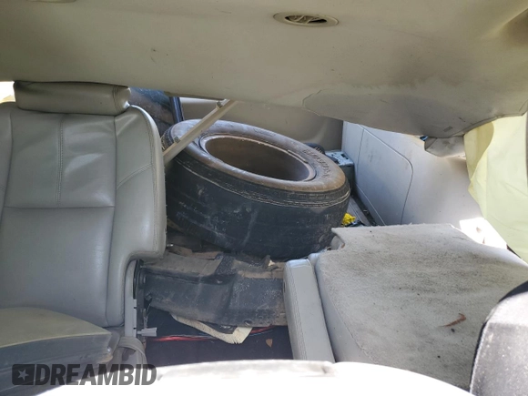 2007 Chevrolet Tahoe LTZ with VIN 1GNFC13J77R143133, listed as a Copart auction lot 57874095 with Not provided miles and Salvage title. Bid and sale history available at DreamBid. Image 10.