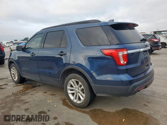 2016 Ford Explorer with VIN 1FM5K7BH8GGC57612, listed as a Copart auction lot 54174175 with 178,828 mi miles and Clean title. Bid and sale history available at DreamBid. Image 2.