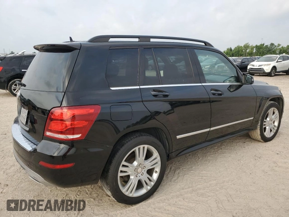 2015 Mercedes-Benz GLK 350 with VIN WDCGG5HB4FG375798, listed as a Copart auction lot 57631344 with Not Provided miles and . Bid and sale history available at DreamBid. Image 3.