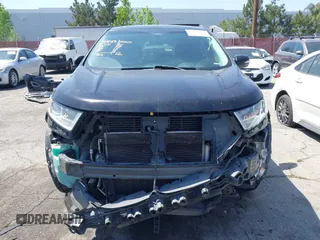 2016 Ford Edge SEL with VIN 2FMPK3J84GBB31564, listed as a IAAI auction lot 41989923 with 138,442 mi miles. Bid and sale history available at carsss.com. Image 13.