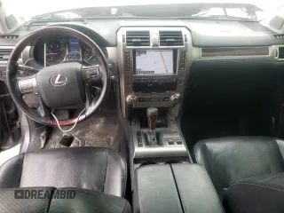 2017 Lexus GX with VIN JTJBM7FX8H5173657, listed as a Copart auction lot 73004752 with 101,887 mi miles. Bid and sale history available at carsss.com. Image 8.