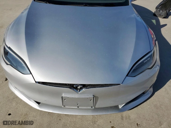 2018 Tesla Model S 75D with VIN 5YJSA1E24JF263536, listed as a Copart auction lot 45871445 with NaN miles and Clean Title. Bid and sale history available at carsss.com. Image 11.