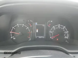 2024 Toyota 4Runner SR5 Premium с VIN JTEFU5JR4R5311662, выставлен на аукционе Copart как лот 54783985 с пробегом 24 271 миль миль и Списание • Salvage title. История ставок и продаж доступна на DreamBid. Изображение 9.