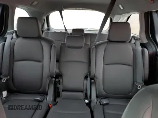 2022 Honda Odyssey EX with VIN 5FNRL6H57NB004556, listed as a Copart auction lot 49288215 with 128,460 mi miles and Salvage Title. Bid and sale history available at DreamBid. Image 10.