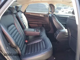 2019 Ford Fusion SEL with VIN 3FA6P0CD9KR270731, listed as a Copart auction lot 46857665 with 89,232 mi miles and Salvage Title. Bid and sale history available at carsss.com. Image 11.