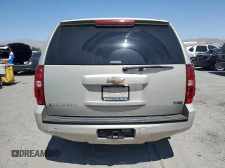 2010 Chevrolet Suburban LT with VIN 1GNUCJE09AR204548, listed as a Copart auction lot 52186805 with 168,015 mi miles and Salvage Title. Bid and sale history available at DreamBid. Image 6.