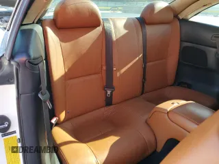 2005 Lexus SC with VIN JTHFN48Y550062870, listed as a Copart auction lot 52854375 with 135,784 mi miles and Salvage Title. Bid and sale history available at carsss.com. Image 10.