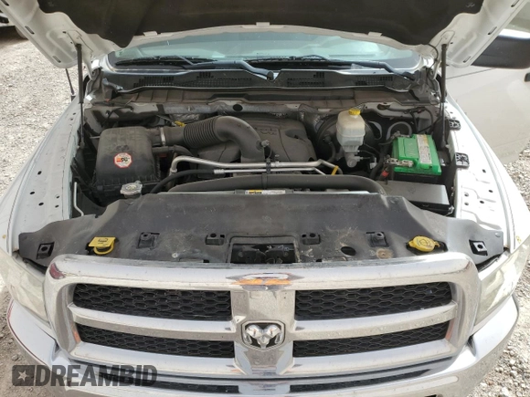 2015 Ram 2500 Tradesman with VIN 3C6TR5CT3FG505029, listed as a Copart auction lot 49171055 with 110,748 mi miles and Salvage Title. Bid and sale history available at carsss.com. Image 11.
