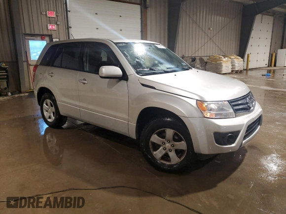 2013 Suzuki Grand Vitara Premium with VIN JS3TD0D62D4100584, listed as a Copart auction lot 88744415 with 108,551 mi miles and Clean title. Bid and sale history available at DreamBid. Image 4.