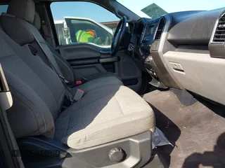 2015 Ford F-150 XL with VIN 1FTEX1CP0FKE14845, listed as a IAAI auction lot 42013909 with 162,644 mi miles. Bid and sale history available at carsss.com. Image 5.