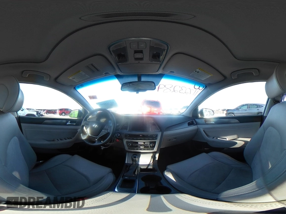 2017 Hyundai Sonata Sport with VIN 5NPE34AF3HH558348, listed as a IAAI auction lot 41723289 with 99,829 mi miles and . Bid and sale history available at DreamBid. Image 19.
