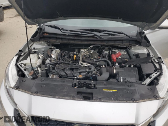 2021 Nissan Altima 2.5 S with VIN 1N4BL4BVXMN310977, listed as a Copart auction lot 48065175 with 83,699 mi miles and Salvage Title. Bid and sale history available at carsss.com. Image 11.