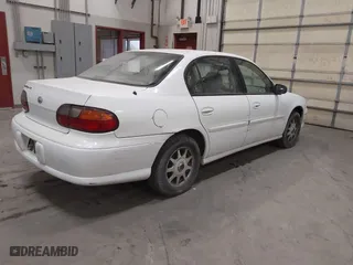 1999 Chevrolet Malibu LS with VIN 1G1NE52M3XY115488, listed as a IAAI auction lot 41458749 with 1 mi miles. Bid and sale history available at carsss.com. Image 4.