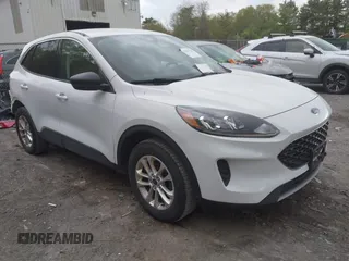 2022 Ford Escape SE with VIN 1FMCU9G64NUB41262, listed as a IAAI auction lot 42267922 with 64,173 mi miles and . Bid and sale history available at DreamBid. Image 1.