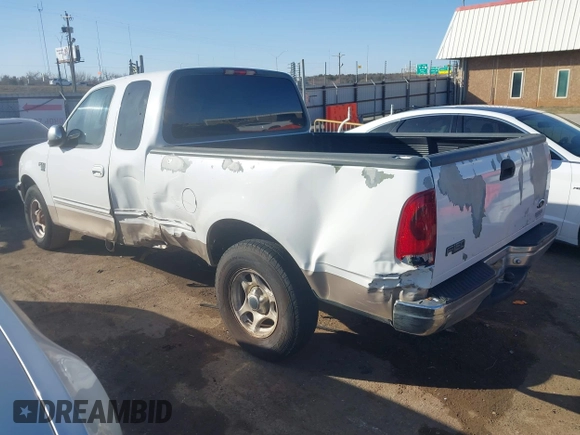 1998 Ford F-150 with VIN 1FTZX17W5WKC29368, listed as a IAAI auction lot 41768833 with 259,069 mi miles and . Bid and sale history available at DreamBid. Image 3.