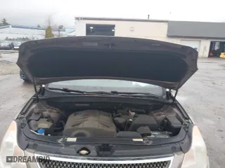 2010 Hyundai Veracruz Limited with VIN KM8NUDCC0AU135170, listed as a IAAI auction lot 41812802 with 102,438 mi miles. Bid and sale history available at carsss.com. Image 10.