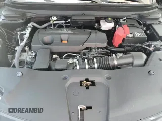 2025 Acura RDX Technology with VIN 5J8TC2H5XSL007296, listed as a Copart auction lot 63807335 with 1,266 mi miles and Salvage title. Bid and sale history available at DreamBid. Image 14.