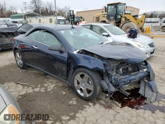 2009 Pontiac G6 GT 1SA z VIN 1G2ZH361394119883, wystawiony jako Copart lot #45003055 z przebiegiem 52 625 mil mil oraz Czysty tytuł • Clean title. Historia ofert i sprzedaży dostępna na DreamBid. Obrazek 4.