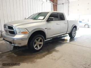 2010 Dodge Ram 1500 SLT with VIN 1D7RV1GT3AS117632, listed as a IAAI auction lot 41940483 with 310,651 mi miles. Bid and sale history available at carsss.com. Image 2.