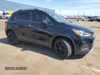 2019 Chevrolet Trax LT z VIN 3GNCJLSB2KL377355, wystawiony jako Copart lot #53546835 z przebiegiem 115 400 mil mil oraz Szkoda całkowita • Salvage title. Historia ofert i sprzedaży dostępna na DreamBid. Obrazek 4.