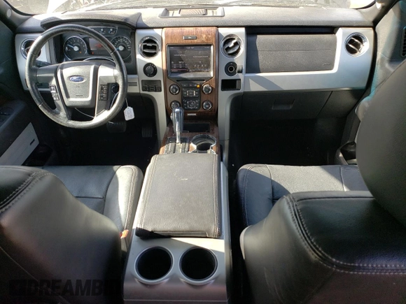 2013 Ford F-150 XL с VIN 1FTFW1ET3DKF32130, выставлен на аукционе Copart как лот 85492014 с пробегом 186 210 миль миль и Списание • Salvage title. История ставок и продаж доступна на DreamBid. Изображение 8.