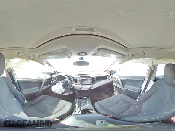 2016 Toyota RAV4 XLE с VIN 2T3RFREV0GW509462, выставлен на аукционе Copart как лот 49089555 с пробегом 204 751 миль миль и Списание • Salvage title. История ставок и продаж доступна на DreamBid. Изображение 14.