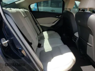 2016 Mazda 6 i Grand Touring с VIN JM1GJ1W55G1461719, выставлен на аукционе Copart как лот 58054385 с пробегом 102 641 миль миль и Списание • Salvage title. История ставок и продаж доступна на DreamBid. Изображение 10.