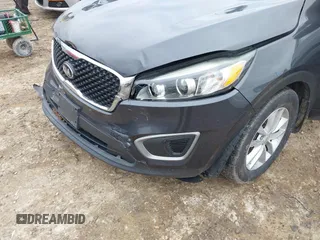 2017 Kia Sorento LX z VIN 5XYPG4A33HG274938, wystawiony jako IAAI lot #42341796 z przebiegiem 153 168 mil mil oraz . Historia ofert i sprzedaży dostępna na DreamBid. Obrazek 17.