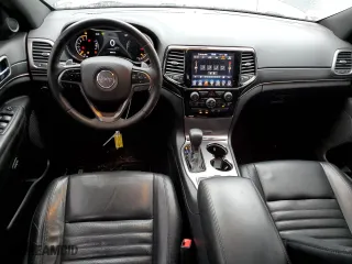 2019 Jeep Grand Cherokee Limited X with VIN 1C4RJFBT5KC576778, listed as a Copart auction lot 41379424 with 35,673 mi miles and Salvage Title. Bid and sale history available at carsss.com. Image 8.