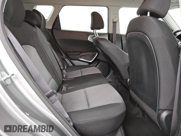 2023 Kia Soul LX with VIN KNDJ23AU0P7869958, listed as a Copart auction lot 55323095 with 61,995 mi miles and Clean Title. Bid and sale history available at DreamBid. Image 11.