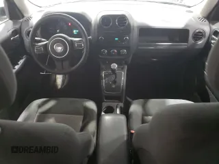 2011 Jeep Patriot Sport with VIN 1J4NF1GB2BD239119, listed as a Copart auction lot 55856755 with 147,748 mi miles and Clean Title. Bid and sale history available at carsss.com. Image 8.