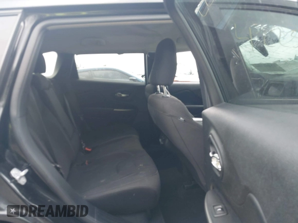 2021 Jeep Cherokee Latitude with VIN 1C4PJLCB9MD125782, listed as a IAAI auction lot 42251788 with 89,534 mi miles and . Bid and sale history available at DreamBid. Image 8.