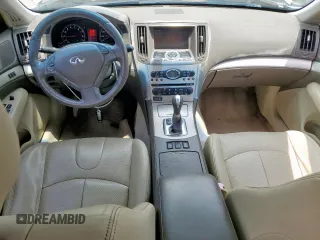 2008 Infiniti G35 Journey with VIN JNKBV61E88M220903, listed as a Copart auction lot 60432025 with 277,896 mi miles and Clean title. Bid and sale history available at DreamBid. Image 8.