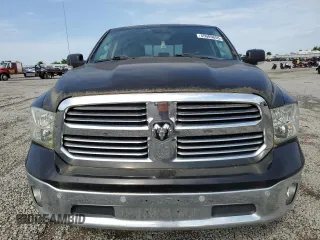 2014 Ram 1500 Big Horn z VIN 1C6RR6GG5ES355333, wystawiony jako Copart lot #55089855 z przebiegiem 154 449 mil mil oraz Czysty tytuł • Clean title. Historia ofert i sprzedaży dostępna na DreamBid. Obrazek 5.