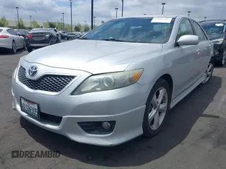2010 Toyota Camry with VIN 4T1BF3EK2AU101131, listed as a IAAI auction lot 42127493 with 171,289 mi miles and . Bid and sale history available at DreamBid. Image 2.