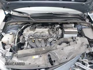 2022 Toyota Corolla LE with VIN 5YFEPMAE9NP349268, listed as a IAAI auction lot 39291224 with 52,228 mi miles. Bid and sale history available at carsss.com. Image 10.