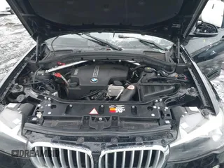 2015 BMW X3 xDrive28i with VIN 5UXWX9C59F0D48276, listed as a IAAI auction lot 41573586 with 113,122 mi miles and . Bid and sale history available at DreamBid. Image 10.