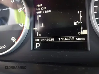 2013 Land Rover Range Rover Sport SC with VIN SALSH2E40DA800038, listed as a IAAI auction lot 42152992 with 119,438 mi miles and . Bid and sale history available at DreamBid. Image 16.
