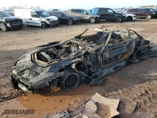 1981 Chevrolet Corvette with VIN 1G1AY8762B5103084, listed as a Copart auction lot 47263145 with 0 mi miles and Salvage Title. Bid and sale history available at carsss.com. Image 1.