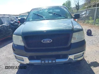 2004 Ford F-150 XLT with VIN 1FTPX14564NC21701, listed as a IAAI auction lot 41979679 with 358,981 mi miles and . Bid and sale history available at carsss.com. Image 12.