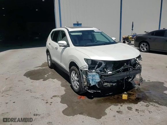 2018 Nissan Rogue S with VIN 5N1AT2MV2JC792614, listed as a Copart auction lot 53339565 with 135,142 mi miles and Salvage Title. Bid and sale history available at carsss.com. Image 15.