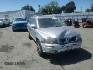 2013 Volvo XC90 Premier Plus with VIN YV4952CZ7D1643554, listed as a Copart auction lot 68949304 with 186,290 mi miles and Salvage Title. Bid and sale history available at carsss.com. Image 12.