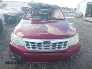 2012 Subaru Forester X Limited with VIN JF2SHBEC9CH422792, listed as a IAAI auction lot 41535295 with 126,110 mi miles and . Bid and sale history available at DreamBid. Image 13.
