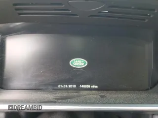 2015 Land Rover Range Rover Sport Supercharged with VIN SALWR2TFXFA511691, listed as a Copart auction lot 52958735 with 148,859 mi miles and Clean title. Bid and sale history available at DreamBid. Image 9.