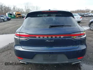 2021 Porsche Macan with VIN WP1AA2A51MLB14096, listed as a IAAI auction lot 41734166 with 17,702 mi miles and . Bid and sale history available at DreamBid. Image 16.