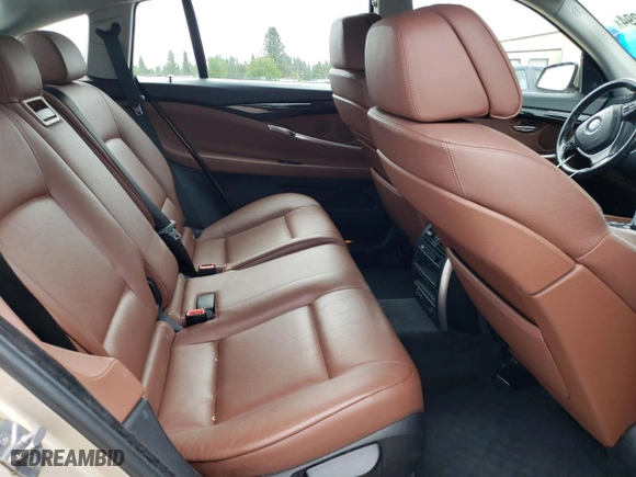 2011 BMW 5 Series Gran Turismo 535i xDrive with VIN WBASP2C52BC337047, listed as a Copart auction lot 56614294 with 116,262 mi miles and Salvage Title. Bid and sale history available at carsss.com. Image 10.