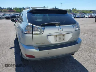 2006 Lexus RX 330 with VIN 2T2GA31U16C045926, listed as a IAAI auction lot 42063557 with 208,334 mi miles. Bid and sale history available at carsss.com. Image 6.